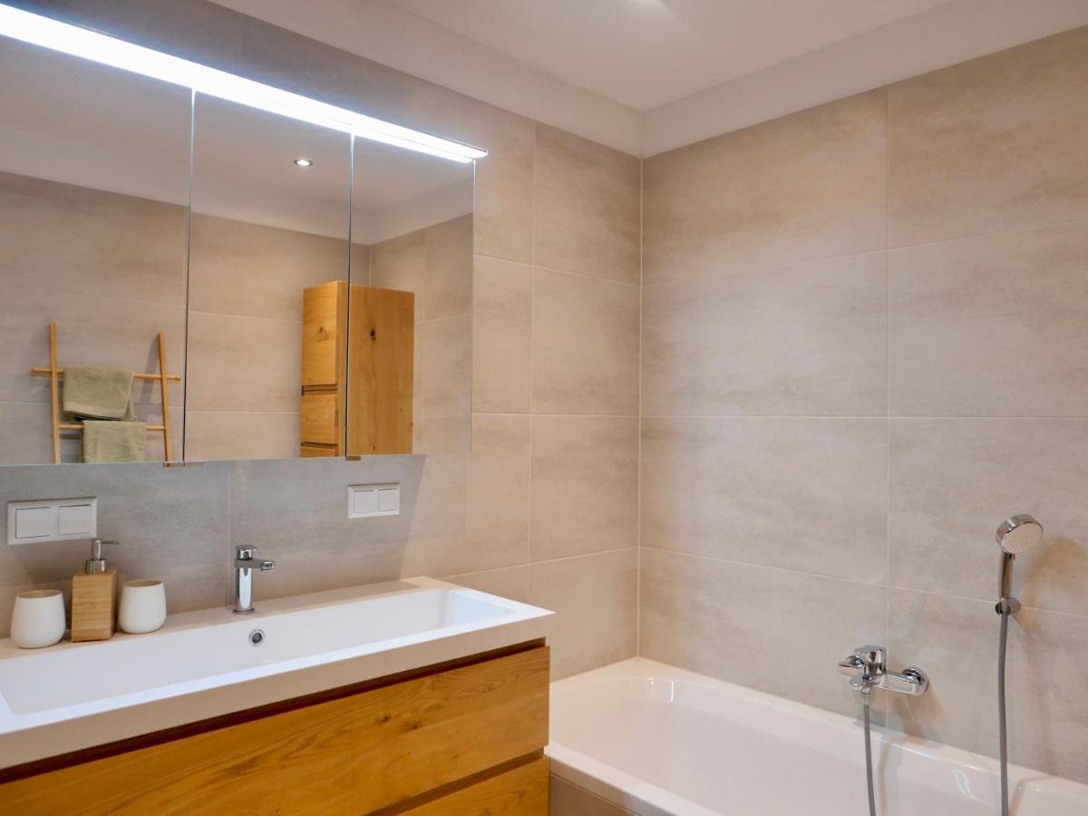 Apartment Auszeit غوربمينغ المظهر الخارجي الصورة