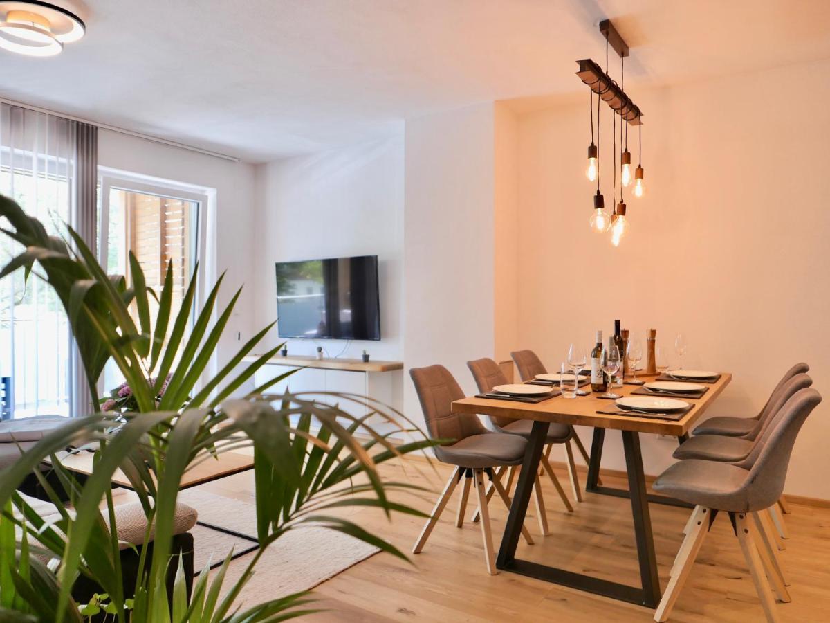 Apartment Auszeit غوربمينغ المظهر الخارجي الصورة