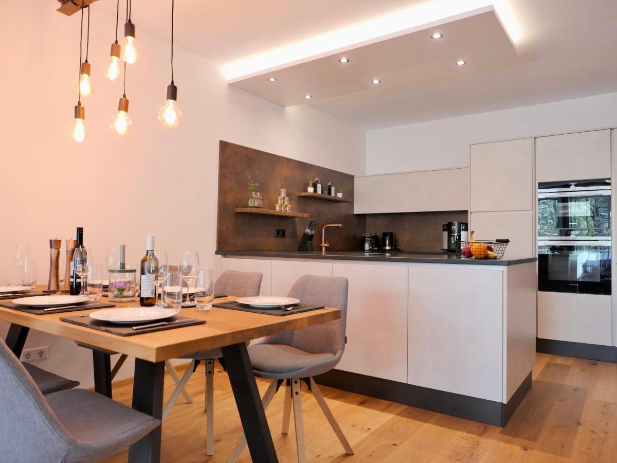 Apartment Auszeit غوربمينغ المظهر الخارجي الصورة