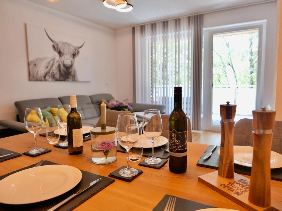Apartment Auszeit غوربمينغ المظهر الخارجي الصورة