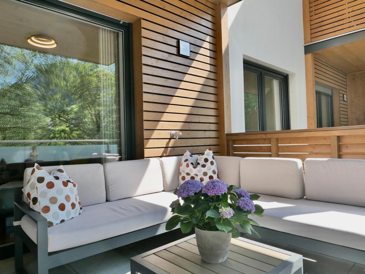 Apartment Auszeit غوربمينغ المظهر الخارجي الصورة