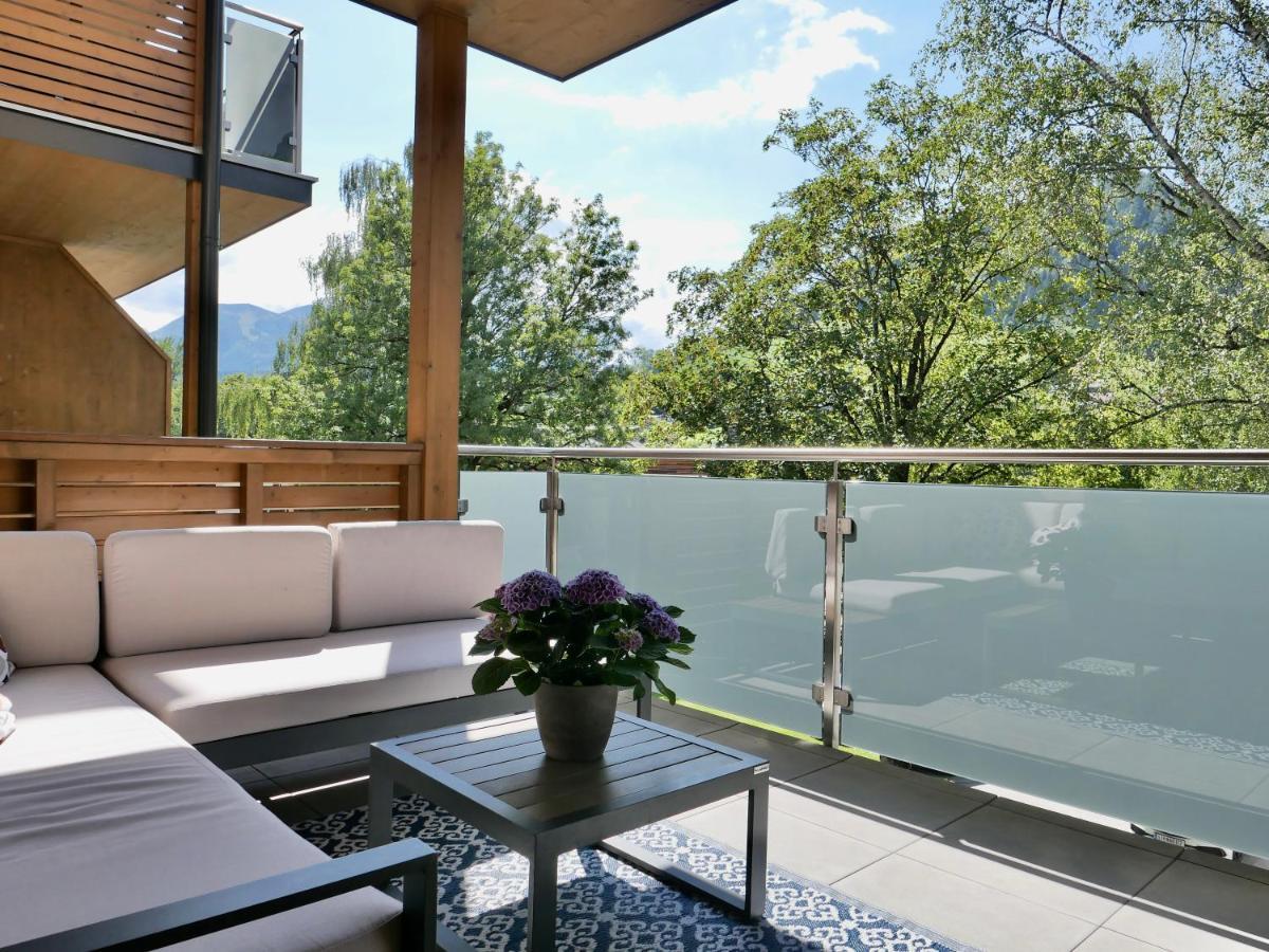 Apartment Auszeit غوربمينغ المظهر الخارجي الصورة