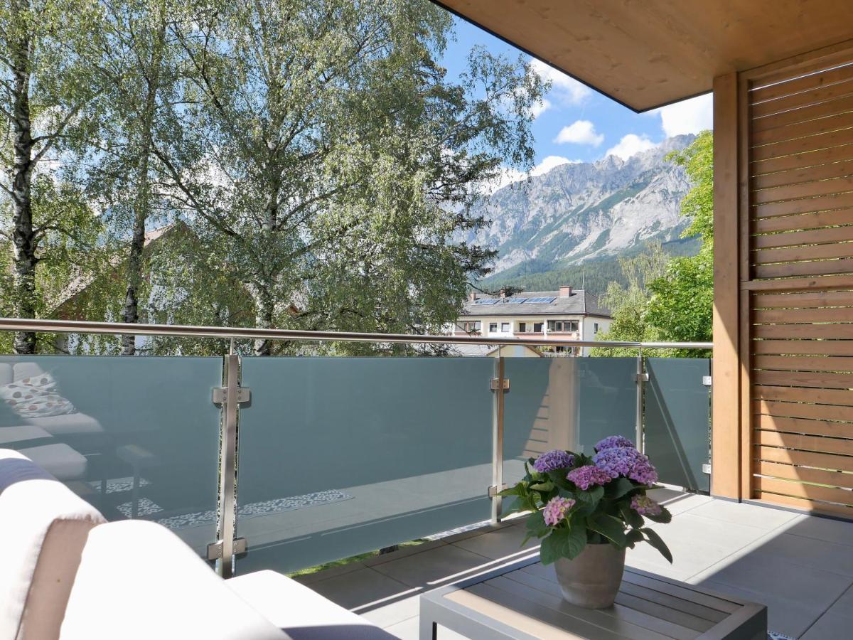 Apartment Auszeit غوربمينغ المظهر الخارجي الصورة